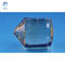 Cristal Birefringent do laser YVO4 de Orthovanadate 35mm do ítrio